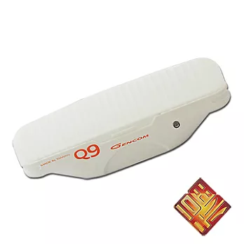 台灣阿福高亮暖白LED自動夜燈Q9