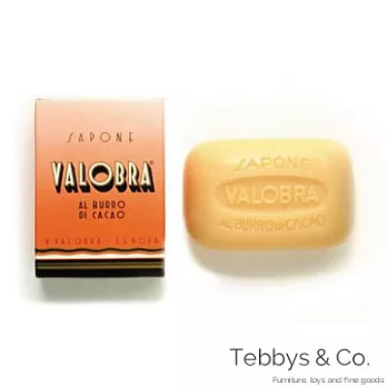 義大利【Valobra】Burro Di Cacao 香皂
