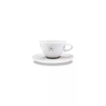 瑞典皇家羅斯蘭 RorstrandQvint 音符茶杯組 300 c.c.