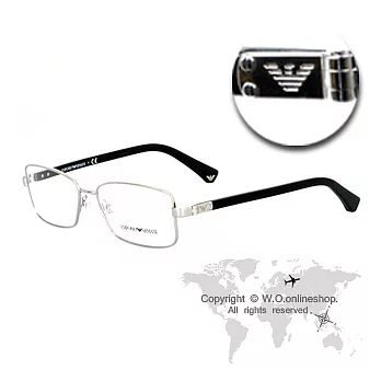 【Emporio Armani】光學眼鏡(EMAR-1004-3015)