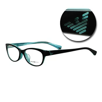 【Emporio Armani】光學眼鏡(EMAR-3008F-5052)