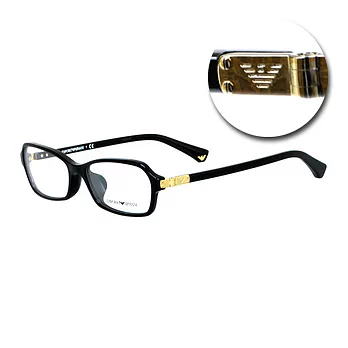 【Emporio Armani】光學眼鏡(EMAR-3009F-5017)