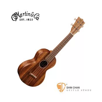 烏克麗麗►Martin C1K 23吋 全單板KOA頂級相思木 烏克麗麗【C-1K】