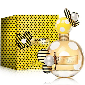 Marc Jacobs Honey 女性淡香精 (100ml)送品牌小香