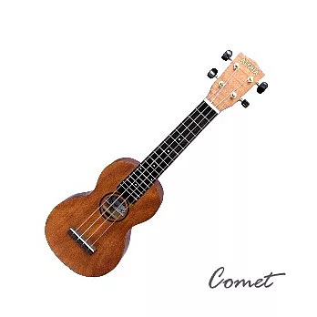 Aloha Ukulele ASU07 單板桃花心木 21吋 烏克麗麗（附烏克麗麗琴袋）