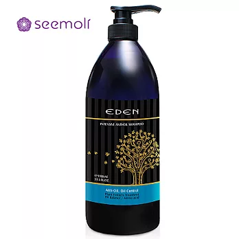 Seemoli 蓆沐麗 EDEN油切舒爽洗髮精_1100ml
