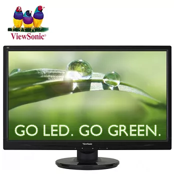 ViewSonic優派 VA2246 22型LED寬螢幕
