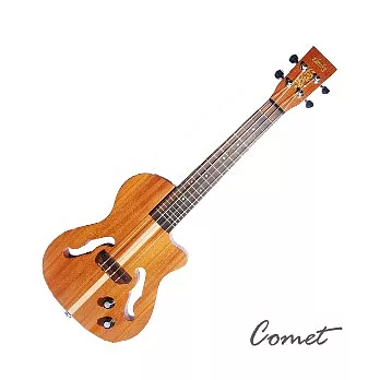 EleUke Ukulele CCJ100-MHP 26吋電烏克麗麗【ELEUKE專賣店/烏克麗麗專賣店/UKULELE專賣店】