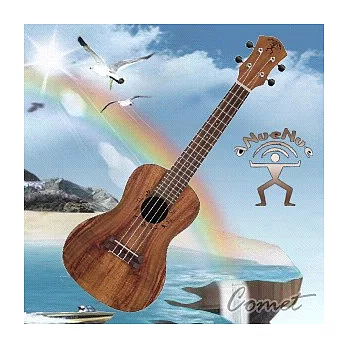 日本 aNueNue® Ukulele 專業級Lani-II 烏克麗麗 (23吋)【aNueNue專賣店/Ukulele專賣店】