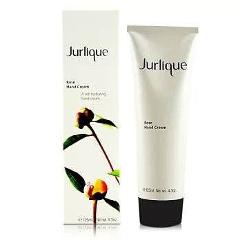 Jurlique 茱莉蔻 玫瑰護手霜 125ML
