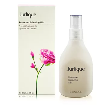 Jurlique 茱莉蔻 玫瑰活膚露 100ML