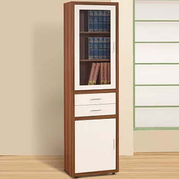 《Homelike》艾琳左開式書櫃