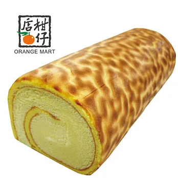 【柑仔店有機健康超市】檸檬虎皮捲-蛋奶素