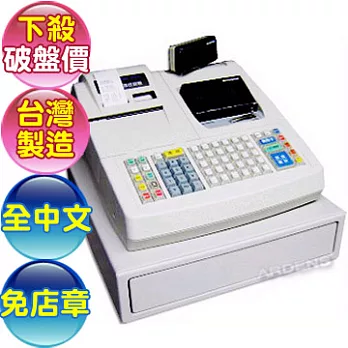 創群Innovision FT-3000 二聯式全中文列印發票收銀機