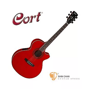 Cort吉他►Cort SFX-FM 可插電單板民謠吉他【Cort品牌/木吉他/SFX FM】