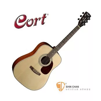 Cort吉他►Cort EARTH-GRAND 單板民謠吉他【Cort品牌/木吉他/EARTH GRAND】