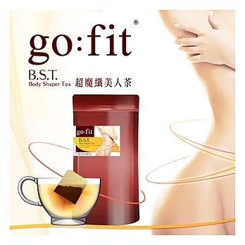 【AZORIA奧舒亞】go:fit 超魔纖美人茶100%花草茶30g1包
