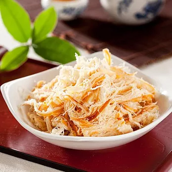 [愛不是手]煙薰魷魚絲