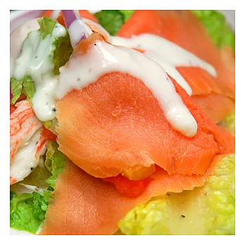 【優鮮配】挪威煙燻鮭魚12包組(100G/包)