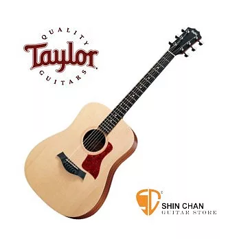 Taylor吉他►美國Taylor-307單板吉他（BigBaby/BBT）【Taylor木吉他專賣店/taylor吉他】