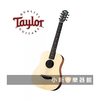 Taylor吉他►美國Baby Taylor BT1-E可插電旅行吉他【Taylor木吉他專賣店/BT-1E】