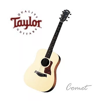 Taylor吉他►美國 Taylor 307 EQ單板電木吉他（BigBaby-EQ/BBTE）【墨西哥製造/BBT-E】