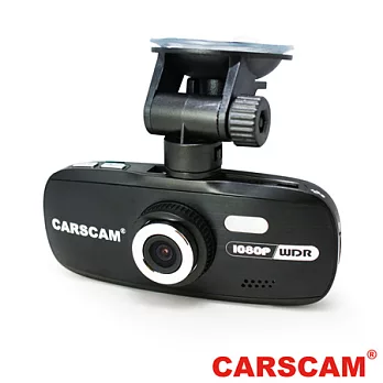 CARSCAM WDR650 PRO 高畫質 1080P 行車記錄器