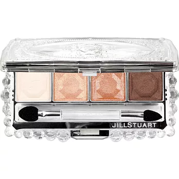 JILL STUART 絲絨眼彩寶盒(8g)#01