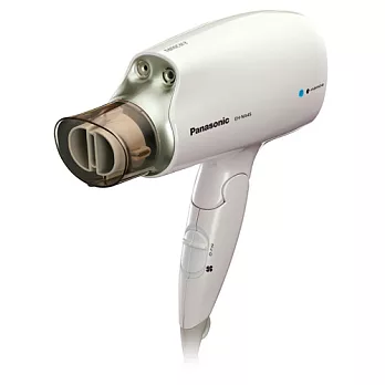 國際牌 奈米水離子雙重呵護吹風機(白)EH-NA45/W