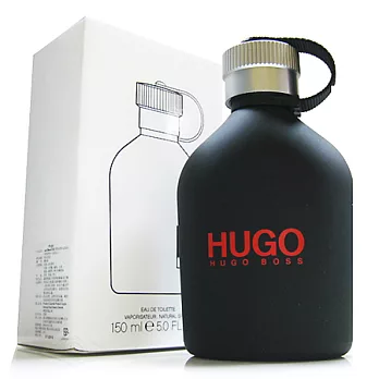 HUGO BOSS 顛覆 男性淡香水150ml【TESTER】