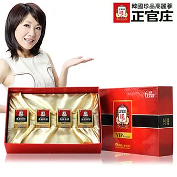 正官庄高麗蔘蔘精4入禮盒