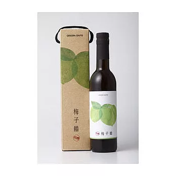 永豐餘生技GREEN&SAFE-手釀有機梅子醋