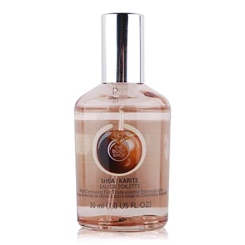 THE BODY SHOP 乳油木果淡雅香水(30ml)