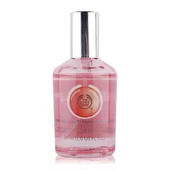 THE BODY SHOP 粉紅葡萄柚淡雅香水(30ml)