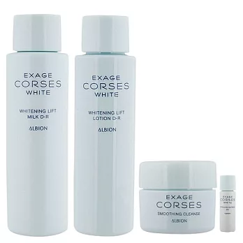 Albion 艾倫比亞 甦活全新進化輕巧組