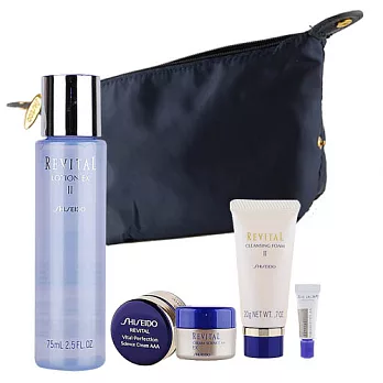 SHISEIDO 資生堂 莉薇特麗 全效攜帶組