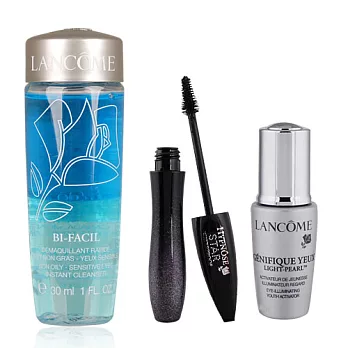 《LANCOME 蘭蔻》超性感亮眼放電組