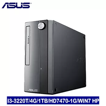 ASUS 華碩 CP3130-32TGA7E (I3-3220T/4G/1TB/HD7470-1G/WIN7)桌上型電腦