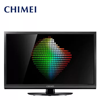 CHIMEI奇美42吋LED液晶顯示器TL-42LE60+視訊盒