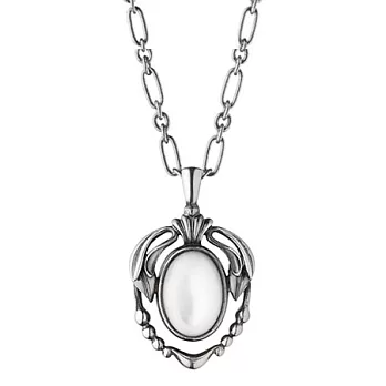 Georg Jensen 2014 Heritage 年度紀念項鍊(珍珠母貝)