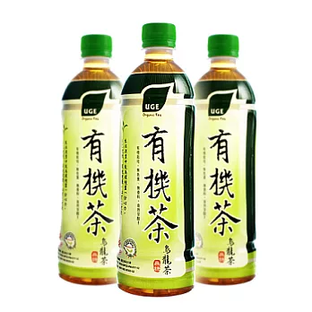 【里仁網購】有機茶-烏龍茶(無糖-3入組) ##3