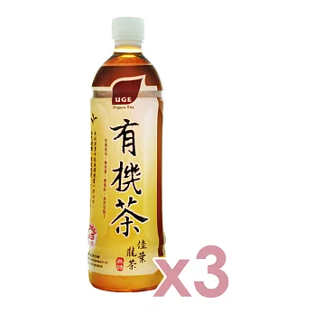 【里仁網購】有機茶-佳葉龍茶(無糖-3入組) ##3