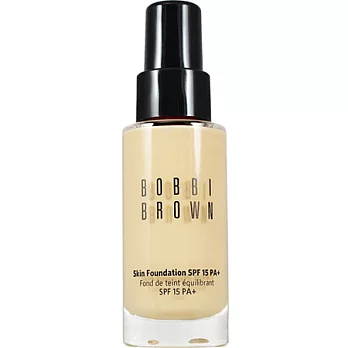 BOBBI BROWN 芭比波朗 自然輕透粉底液SPF15 PA+(30ml)#2