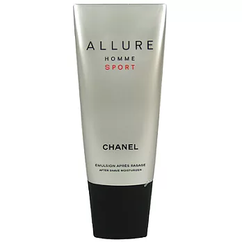 CHANEL香奈兒 Allure 男性運動鬍後水(100ml)