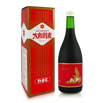 大和人蔘酵素原液 (720ml) x 1瓶