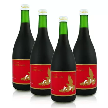 大和人蔘酵素原液 (720ml) x 4瓶