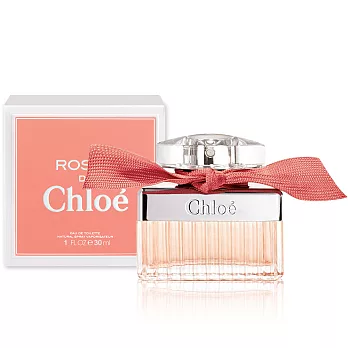 Chloe 玫瑰女性淡香水(30ml)送品牌針管