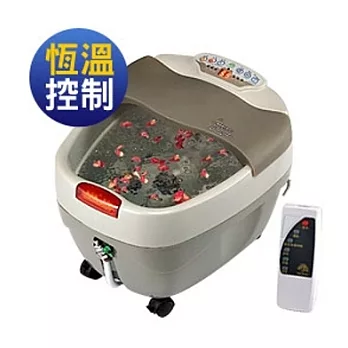 旗艦豪華型加溫SPA泡腳機