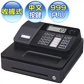 CASIO SE-G1 熱感收據式收銀機 (黑色)