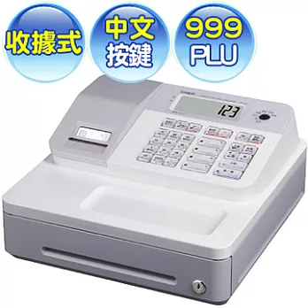 CASIO SE-G1 熱感收據式收銀機 (白色)